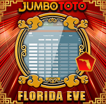 PREDIKSI TOGEL FLORIDA-EVE 12 MEI 2026 JUMBOTOTO