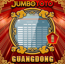 PREDIKSI TOGEL GUANGDONG 11 MEI 2026 JUMBOTOTO