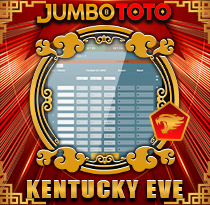 PREDIKSI TOGEL KENTUCKY-EVE 12 MEI 2026 JUMBOTOTO