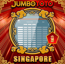 	 PREDIKSI TOGEL SINGAPORE-TOTO 11 MEI 2026 JUMBOTOTO