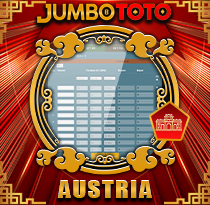 	 PREDIKSI TOGEL AUSTRIA 11 MEI 2026 JUMBOTOTO