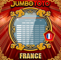 PREDIKSI TOGEL FRANCE 11 MEI 2026 JUMBOTOTO