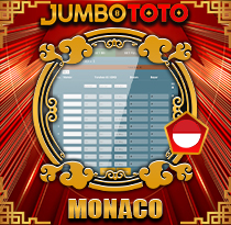 PREDIKSI TOGEL MONACO 11 MEI 2026 JUMBOTOTO
