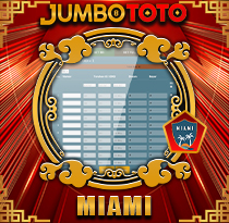 PREDIKSI TOGEL MIAMI 13 MEI 2026 JUMBOTOTO