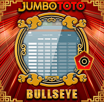 	LIVE DRAW TOGEL BULLSEYE JUMBOTOTO 11 MEI 2026