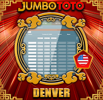 PREDIKSI TOGEL DENVER 10 MEI 2026 JUMBOTOTO