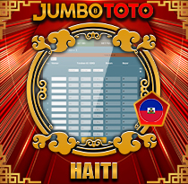 PREDIKSI TOGEL HAITI 10 MEI 2026 JUMBOTOTO