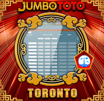 PREDIKSI TOGEL TORONTO 10 MEI 2026 JUMBOTOTO