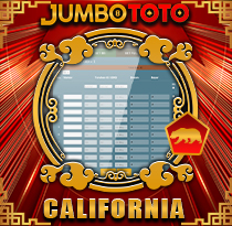 	 PREDIKSI TOGEL CALIFORNIA 12 MEI 2026 JUMBOTOTO
